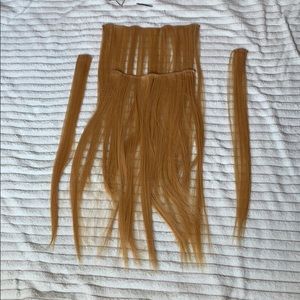 Blonde/ strawberry Blonde Hair extensions